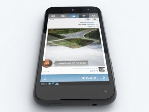 htc first Modello 3D