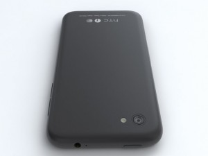 htc first Modello 3D