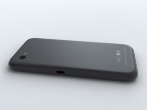 htc first Modello 3D