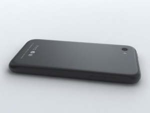 htc first Modello 3D
