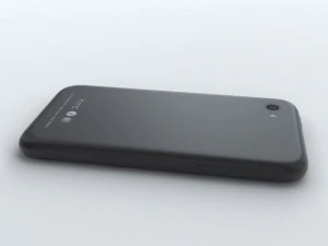 htc first 3D Model