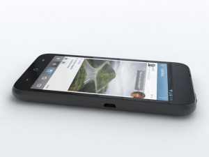 htc first Modello 3D