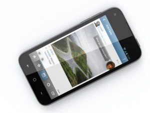 htc first 3D Model