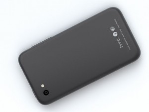 htc first Modello 3D