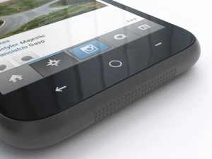 htc first 3D Model