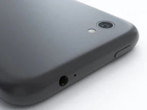htc first 3D Model