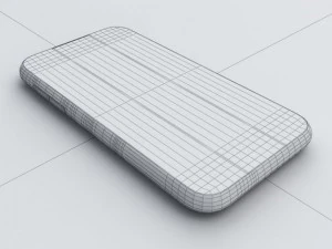 htc first 3D Model