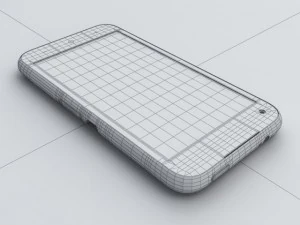 htc first 3D Model