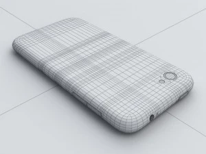 htc first 3D Model