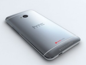 htc one 3D 모델
