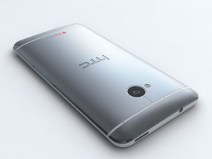 htc one 3D 모델