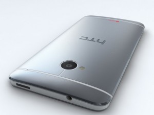 htc one 3D 모델