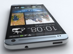htc one 3D 모델
