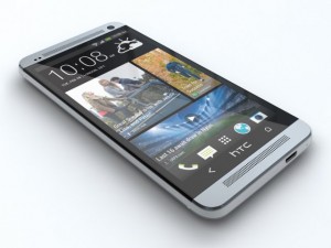htc one 3D 모델