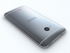 htc one 3D 모델