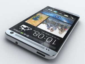 htc one 3D 모델