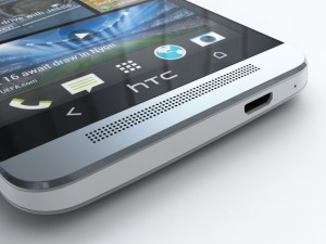 htc one 3D 모델