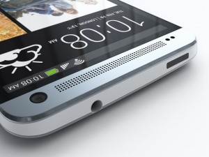 htc one 3D 모델
