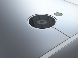 htc one 3D 모델