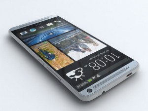 htc one max Model 3D