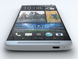 htc one max Model 3D