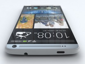 htc one max Model 3D