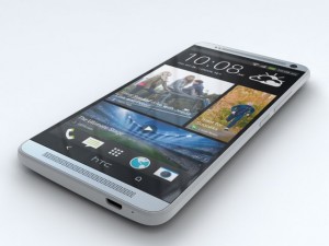 htc one max Model 3D