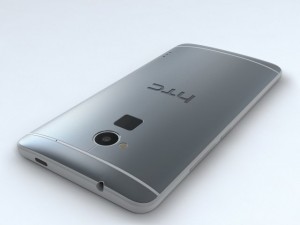 htc one max Model 3D
