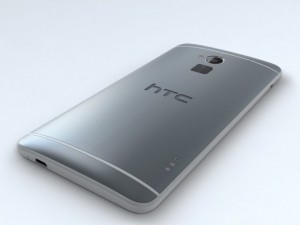 htc one max Model 3D