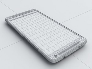 htc one max Model 3D