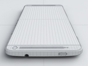 htc one max Model 3D