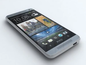 htcワンミニ 3Dモデル