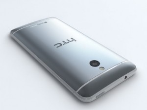 htc one mini 3D Model