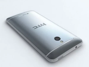 htc one mini 3D Model
