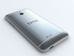 htc one mini 3D Model