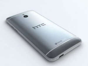 htc one mini 3D Model