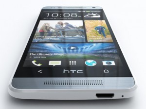 htc one mini 3D Model