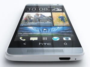 htc one mini 3D Model