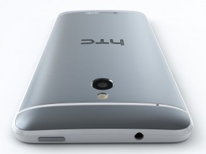 htc one mini 3D Model