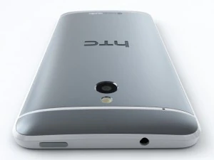 htc one mini 3D Model