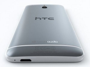 htc one mini 3D Model