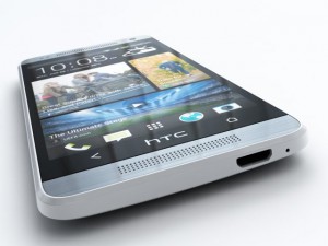htc one mini 3D Model