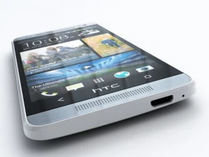 htc one mini 3D Model