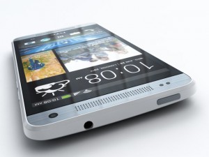 htc one mini 3D Model