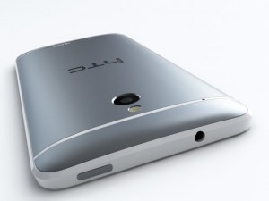 htc one mini 3D Model