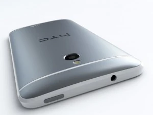 htc one mini 3D Model
