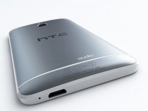 htc one mini 3D Model