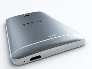 htc one mini 3D Model