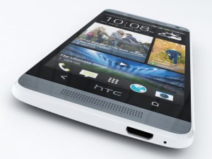 htc one mini 3D Model