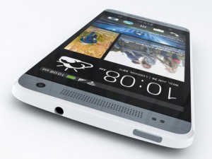 htc one mini 3D Model